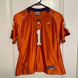 Kids Clemson Tiger Jersey by Nike size Medium